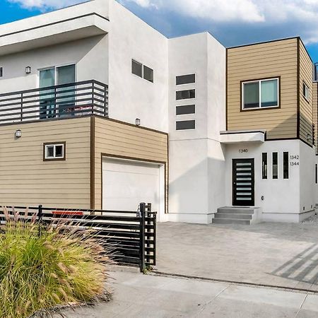 Hollywood 3Br Home Near Metro ロサンゼルス エクステリア 写真