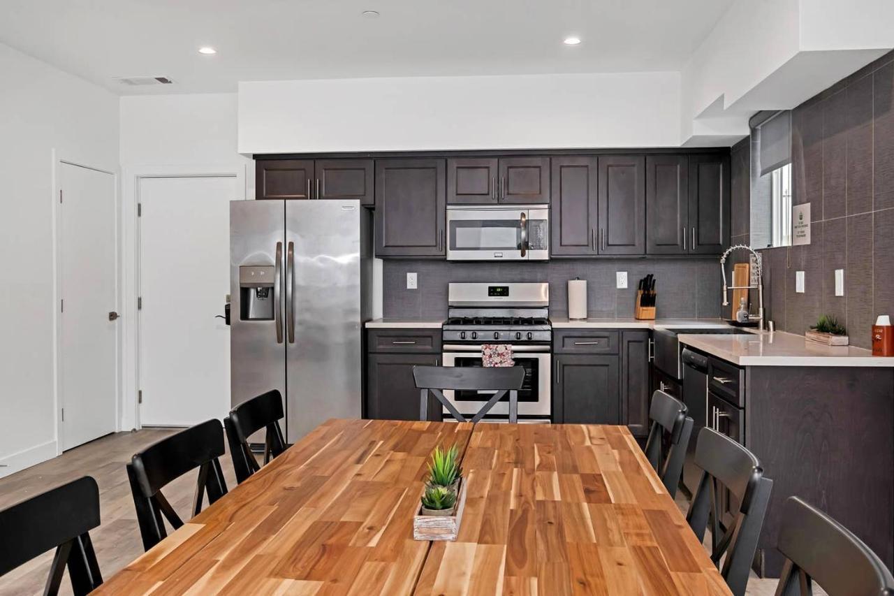 Hollywood 3Br Home Near Metro ロサンゼルス エクステリア 写真