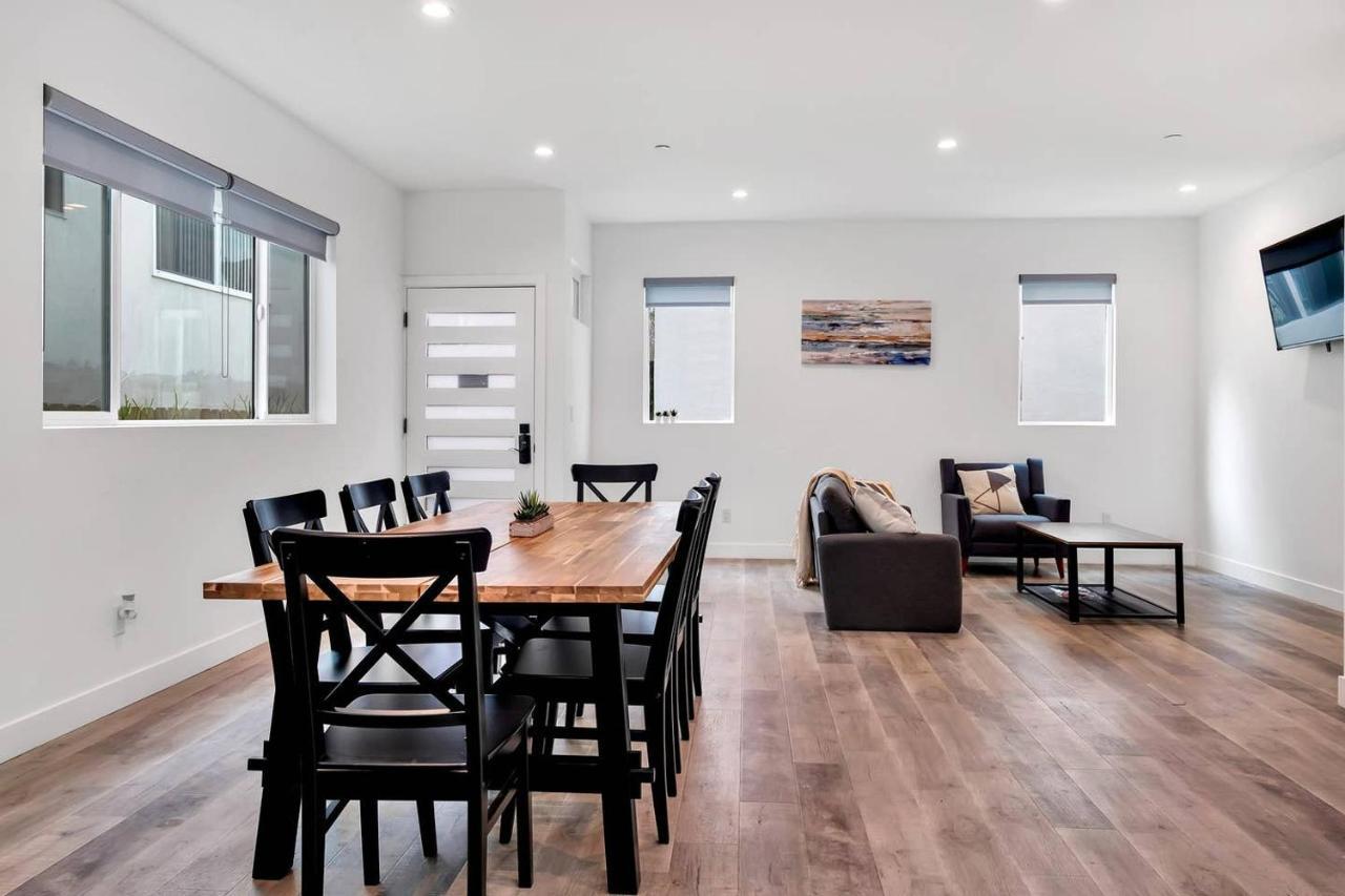 Hollywood 3Br Home Near Metro ロサンゼルス エクステリア 写真