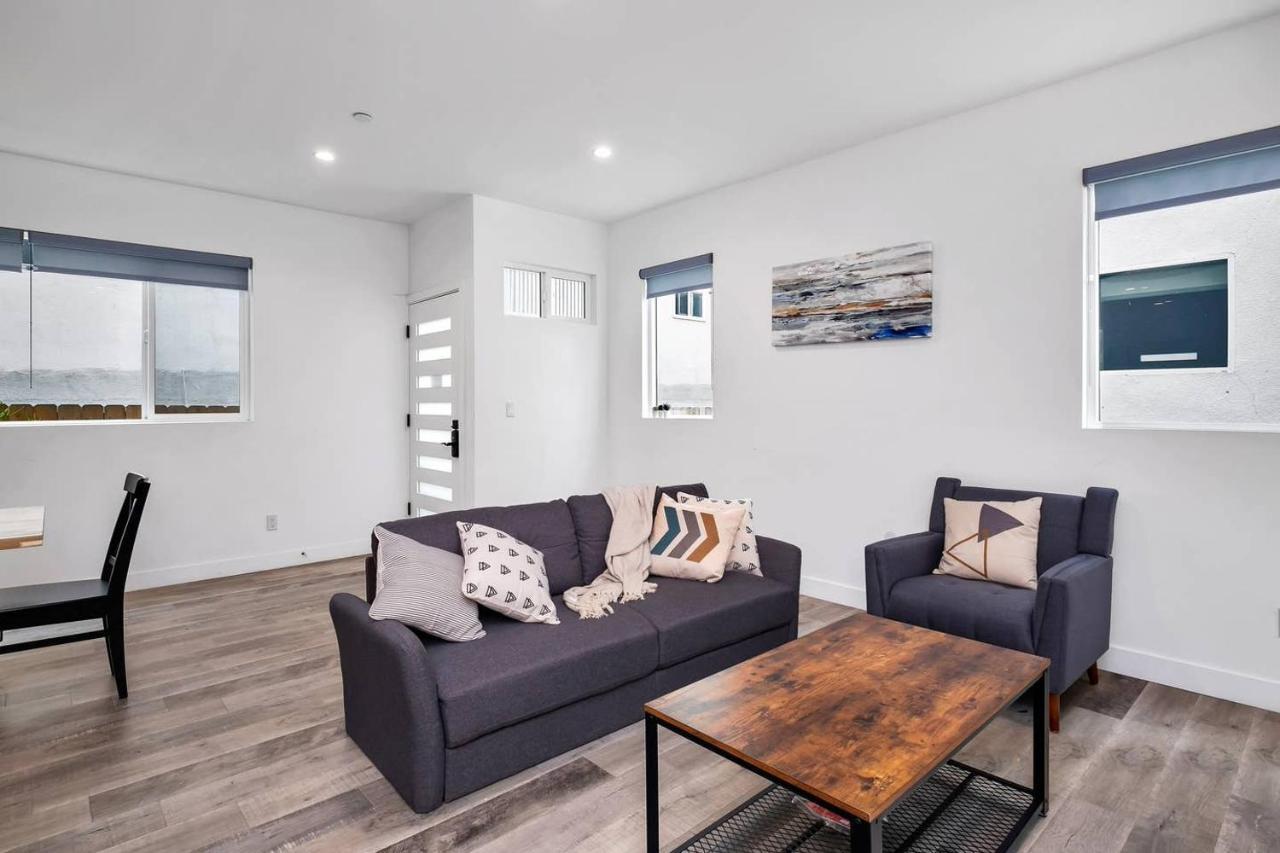 Hollywood 3Br Home Near Metro ロサンゼルス エクステリア 写真