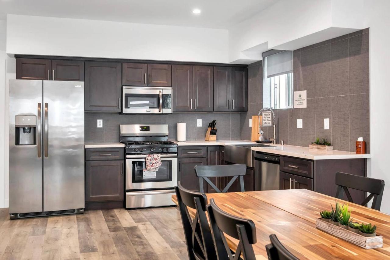 Hollywood 3Br Home Near Metro ロサンゼルス エクステリア 写真