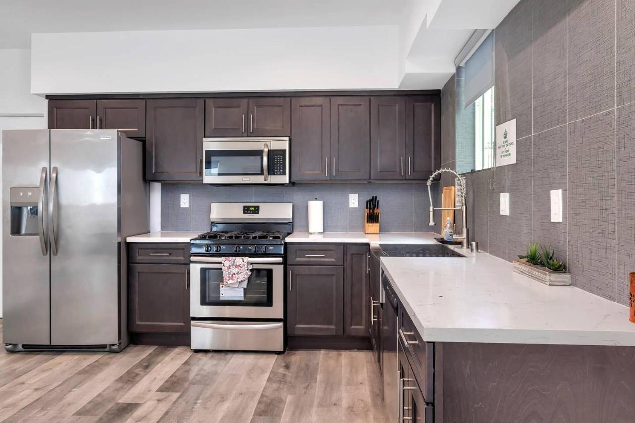 Hollywood 3Br Home Near Metro ロサンゼルス エクステリア 写真