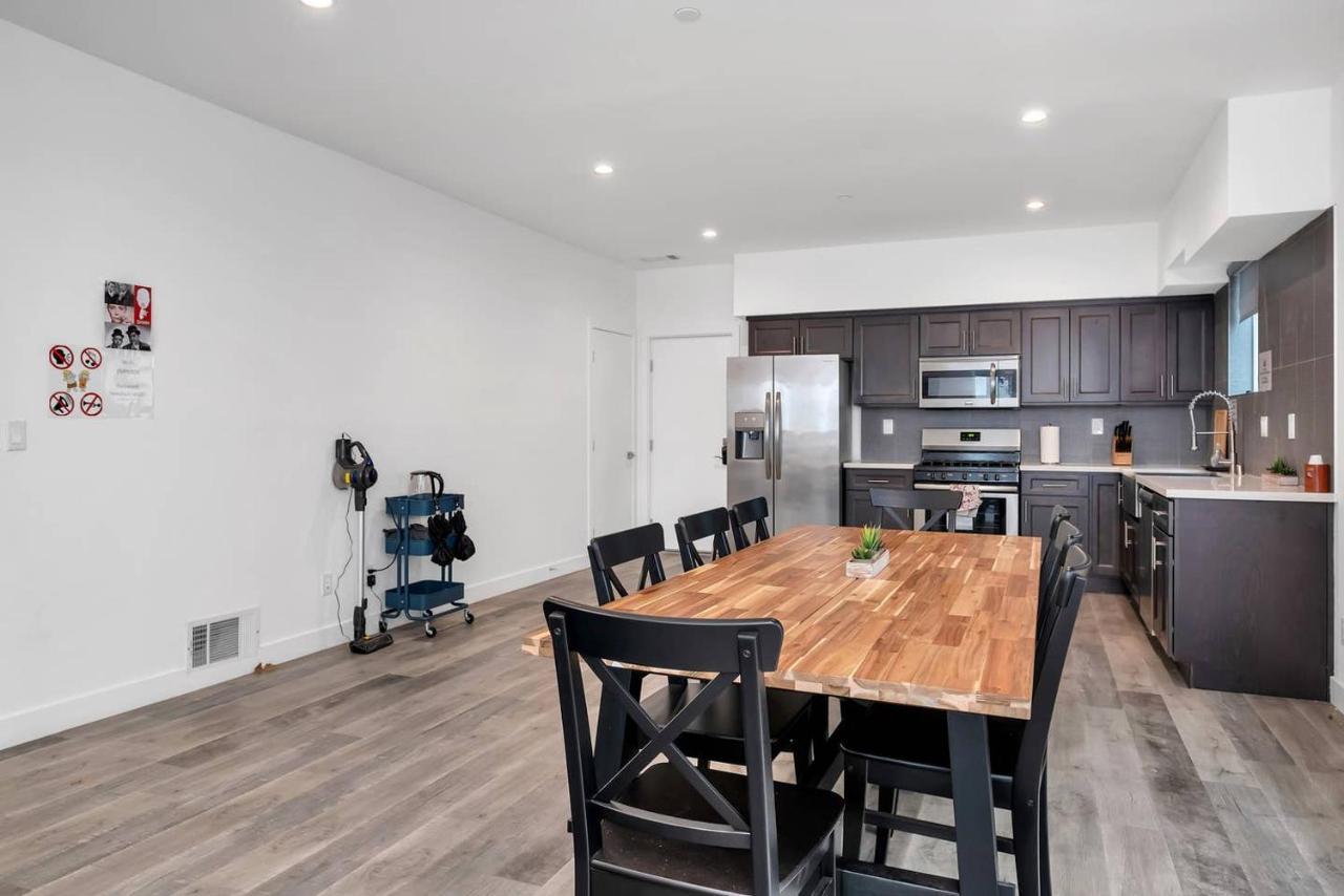 Hollywood 3Br Home Near Metro ロサンゼルス エクステリア 写真