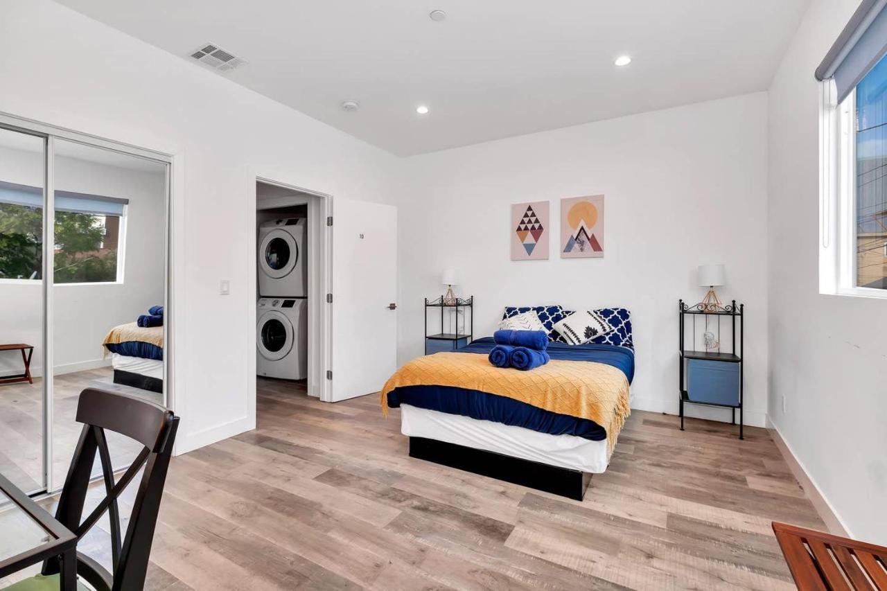 Hollywood 3Br Home Near Metro ロサンゼルス エクステリア 写真